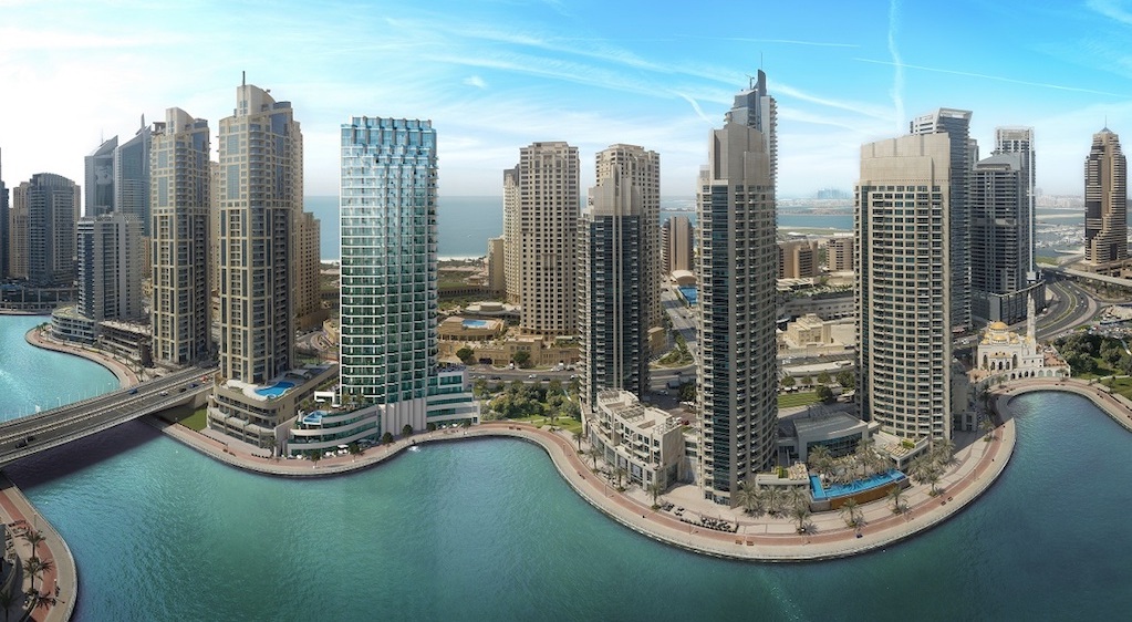 L I V Residence Project - Dubai Marina2